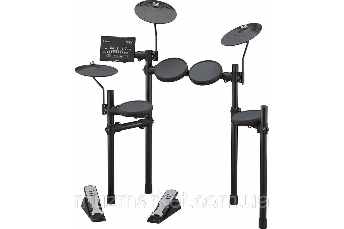 Електронна ударна установка YAMAHA DTX402K