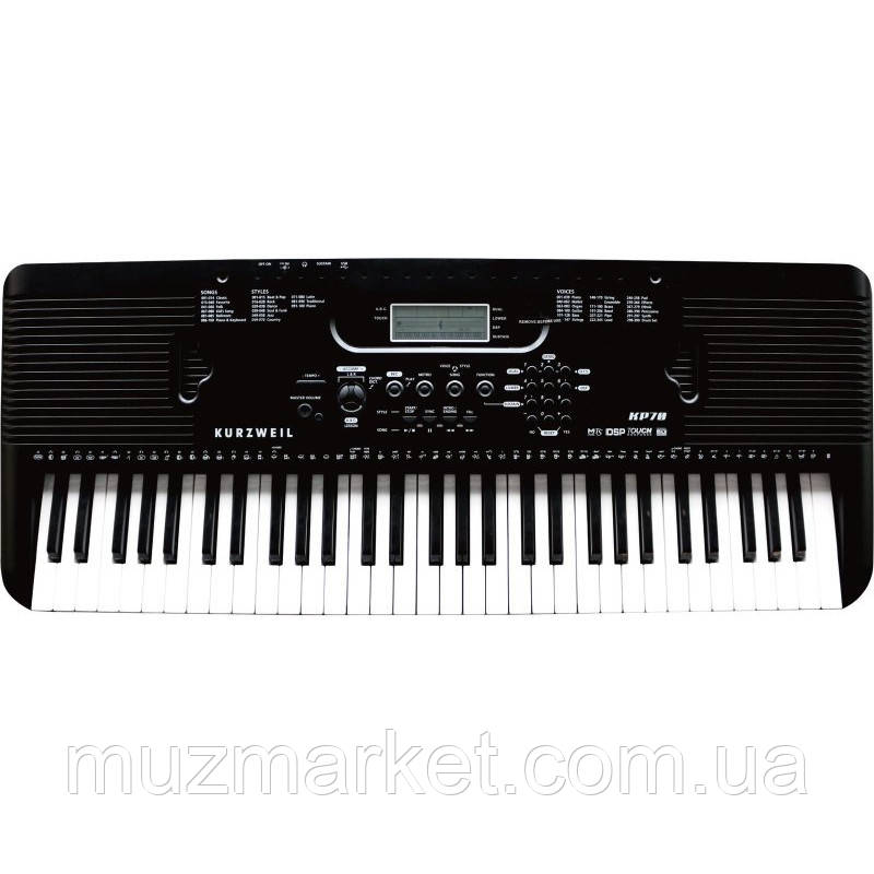 Синтезатор Kurzweil KP70