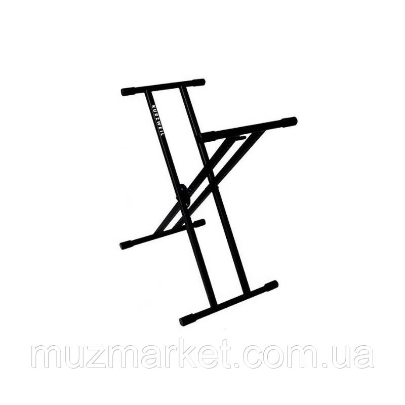 X-подібна стійка під клавішні Kurzweil YKS1, фото 1