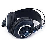Студійні навушники AKG K240 MKII, фото 3