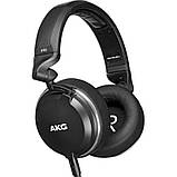 DJ Наушники AKG K182, фото 7