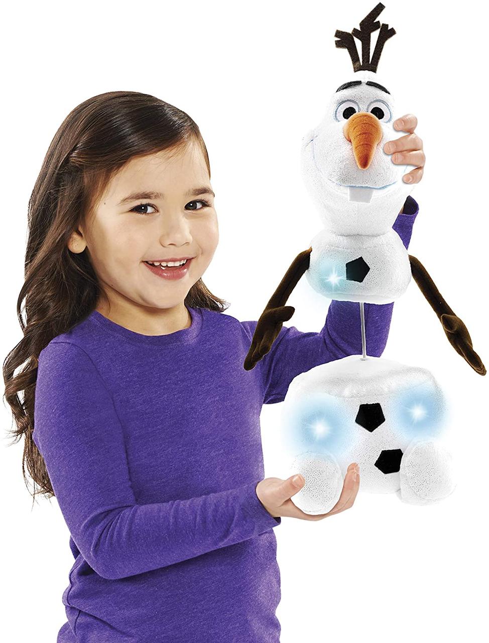 М'який сніговик Олаф Frozen Pull Apart Olaf Plush