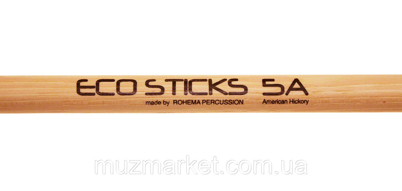 Барабанні палички Rohema Eco Sticks 5A