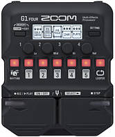 Гітарний процесор Zoom G1 FOUR