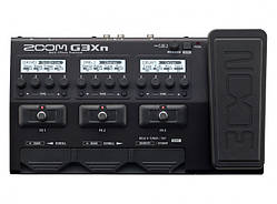Гітарний процесор Zoom G3Xn
