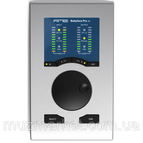 Аудиоинтерфейс RME Babyface Pro FS, цена: 44604 ₴, купить на Prom.ua