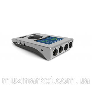 Аудиоинтерфейс RME Babyface Pro FS, цена: 44604 ₴, купить на Prom.ua