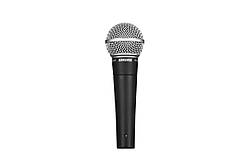 Мікрофон SHURE SM58-LCE