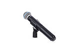 Мікрофонна радіосистема SHURE BLX24E/B58, фото 6