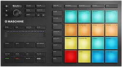 Контролер Native Instruments Maschine Mikro MK3