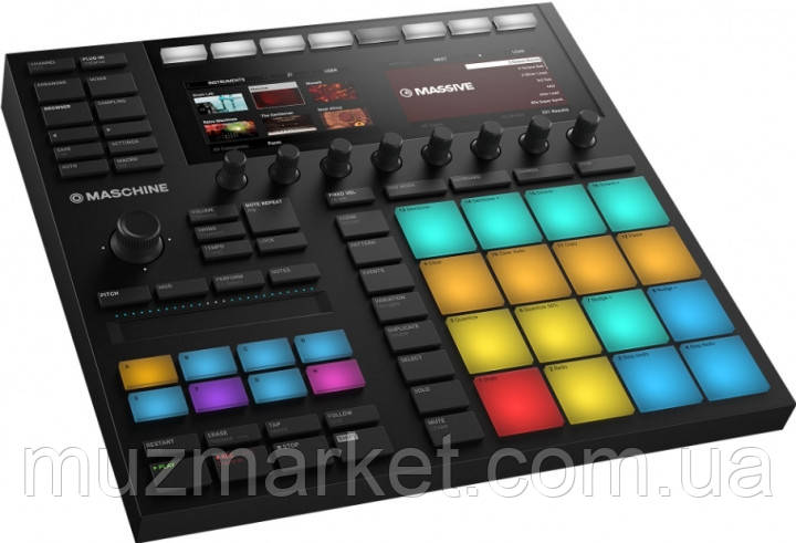 Контролер Native Instruments Maschine MK3
