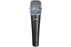 Микрофон SHURE BETA 57A