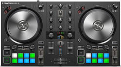 DJ-контролер Native Instruments Traktor Kontrol S2 MK3