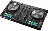 DJ-контролер Native Instruments Traktor Kontrol S2 MK3, фото 3