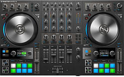 DJ-контролер Native Instruments Traktor Kontrol S4 MK3