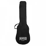 Укулеле сопрано Mahalo MD1SNBU, фото 6