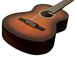 Класична гітара VALENCIA VC264CSB, фото 5