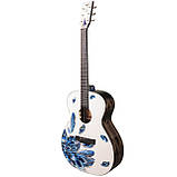 Гітара електроакустична Tyma V-3 Plume, фото 2