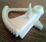 Зубчастий сектор регулювання довжини тюка Claas Markant 800435.3 808521.0 800435.2 808521 8004353 8085210 0008085210 0008004353, фото 7