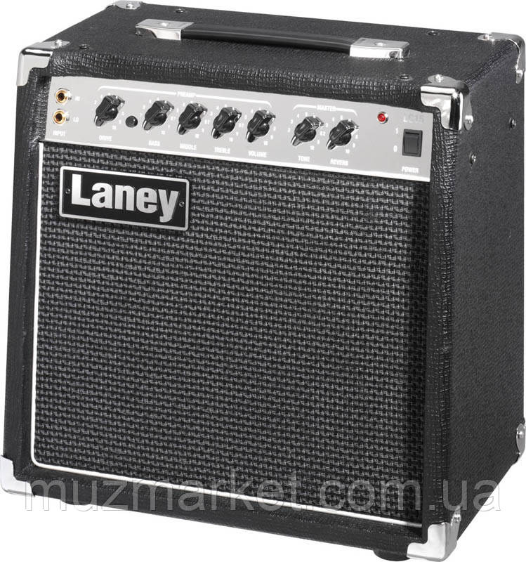 Ламповий гітарний комбопідсилювач Laney LC15-110, фото 1