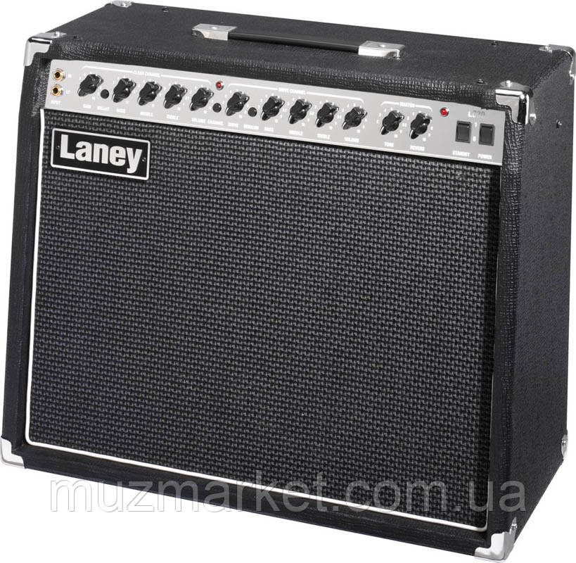 Ламповий гітарний комбопідсилювач Laney LC30-112