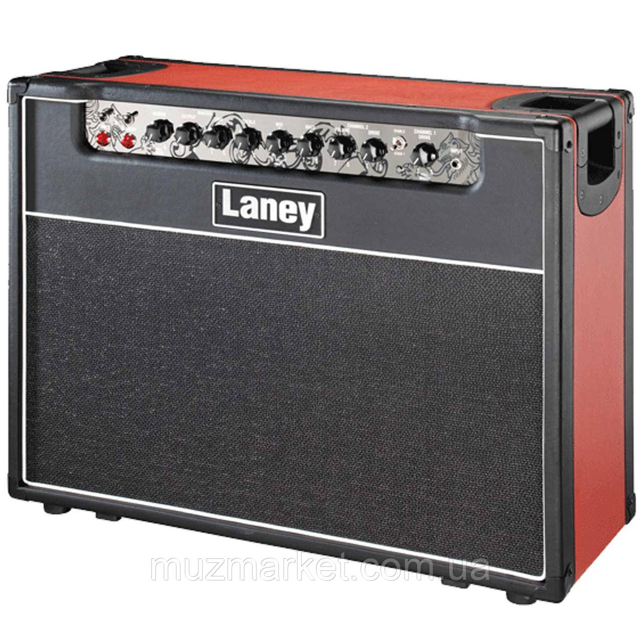 Комбопідсилювач ламповий Laney GH50R-212