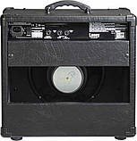 Гітарний комбопідсилювач з ефектами Laney LR35, фото 4