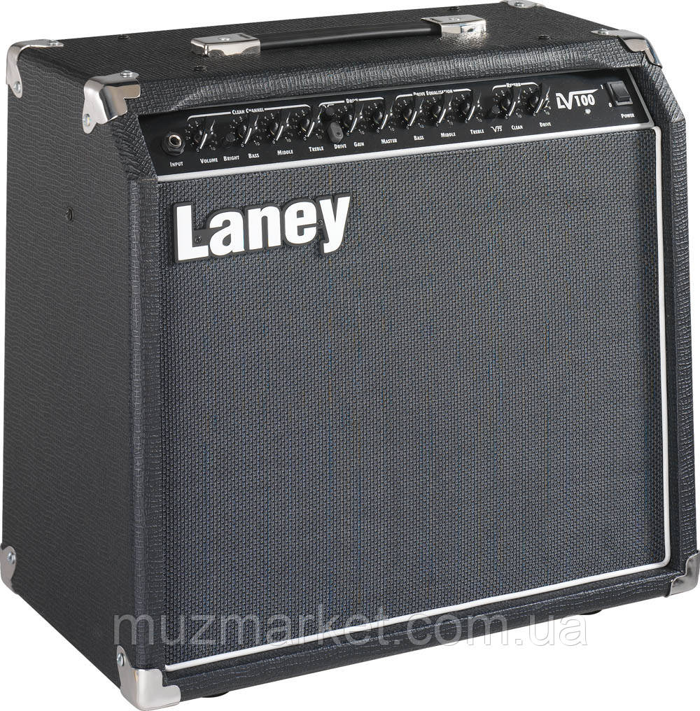 Гітарний комбопідсилювач Laney LV100