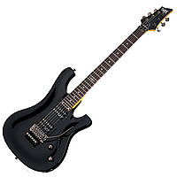 Електрогітара SCHECTER SGR 006 FR BLK