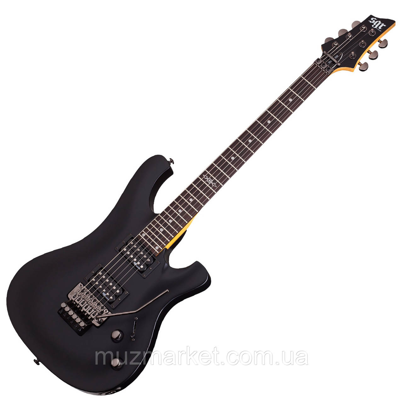 Електрогітара SCHECTER SGR 006 FR MSBK