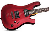 Електрогітара SCHECTER SGR 006 M RED, фото 3