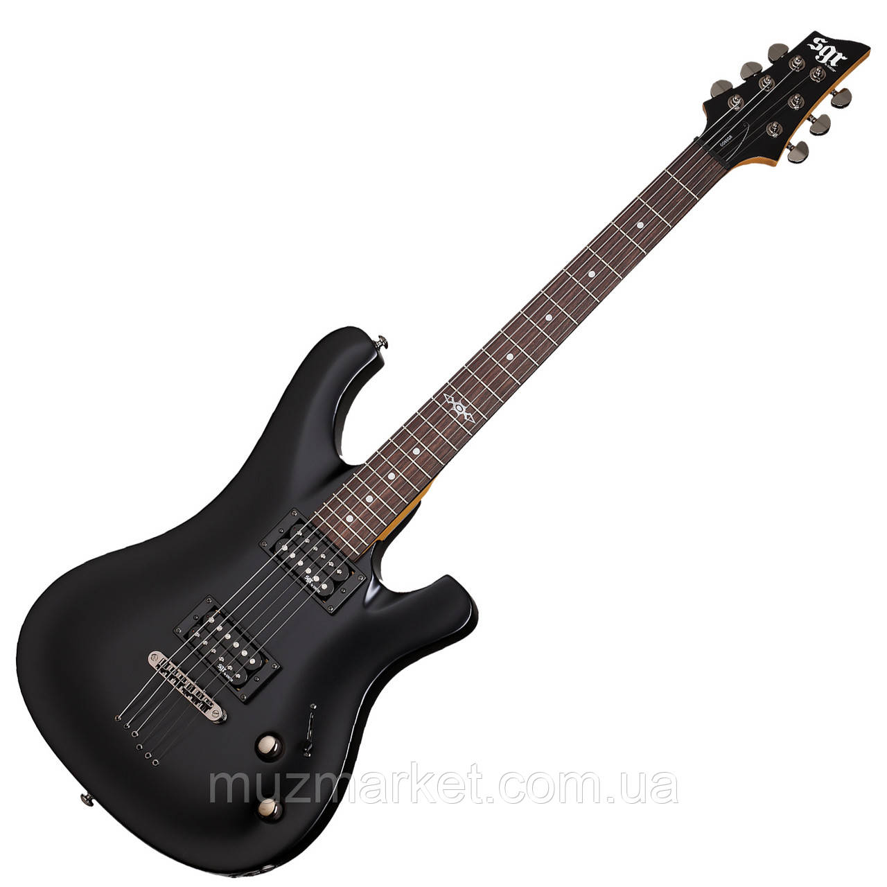 Електрогітара SCHECTER SGR 006 MSBK, фото 1