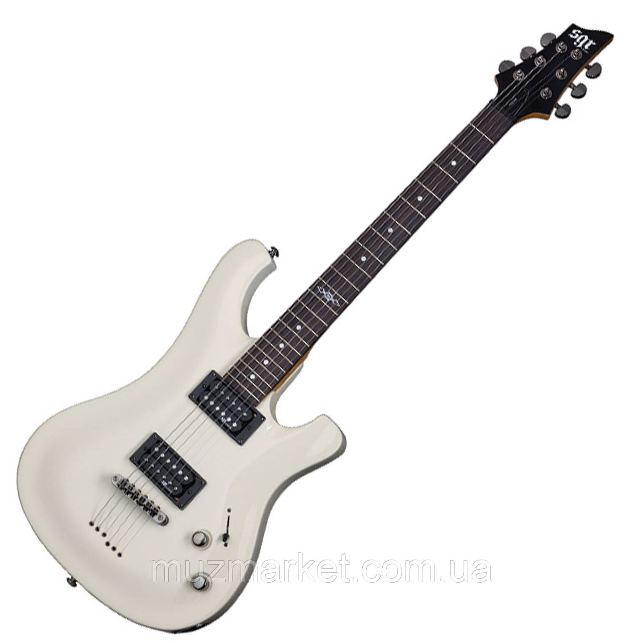 Електрогітара SCHECTER SGR 006 WHT