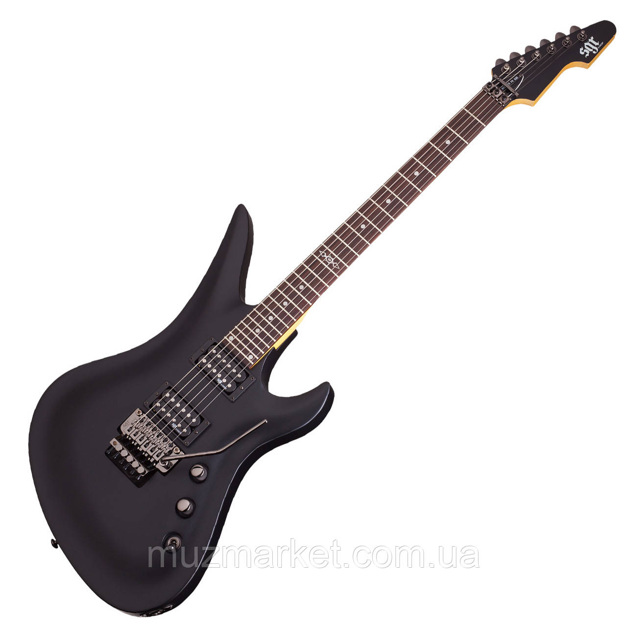 Електрогітара SCHECTER SGR AVENGER FR MSBK