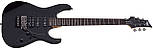 Електрогітара SCHECTER SGR BANSHEE-6 FR BLK, фото 2