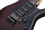 Електрогітара SCHECTER SGR BANSHEE-6 FR WSN, фото 4