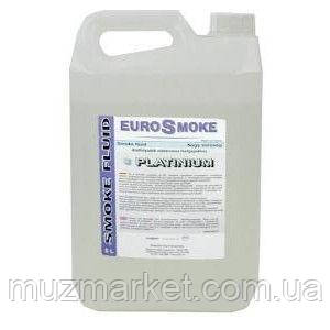 Рідина для виробництва диму SFAT EuroSmoke Platinum (HIGH DENSE), 5 L