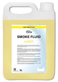 Рідина диму Free Color SMOKE FLUID LIGHT 5L