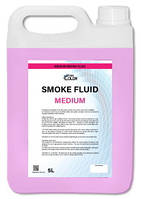 Жидкость дыма Free Color SMOKE FLUID MEDIUM 5L