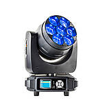 Поворотний прожектор Pro Lux LUX LED 740, фото 4
