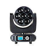 Поворотний прожектор Pro Lux LUX LED 740, фото 7