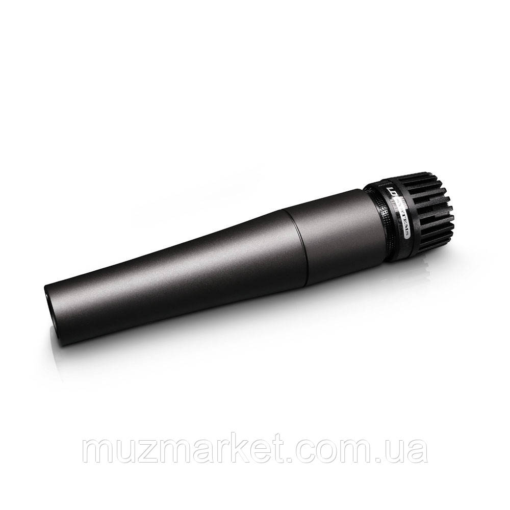 Динамічний інструментальний мікрофон LD Systems D1057, фото 1