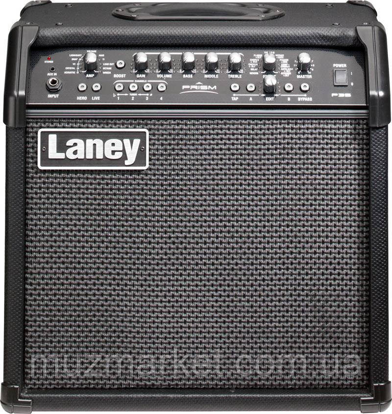 Гітарний Комбопідсилювач Laney PRISM35 P35