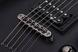 Електрогітара SCHECTER SGR C-1 BLK, фото 5