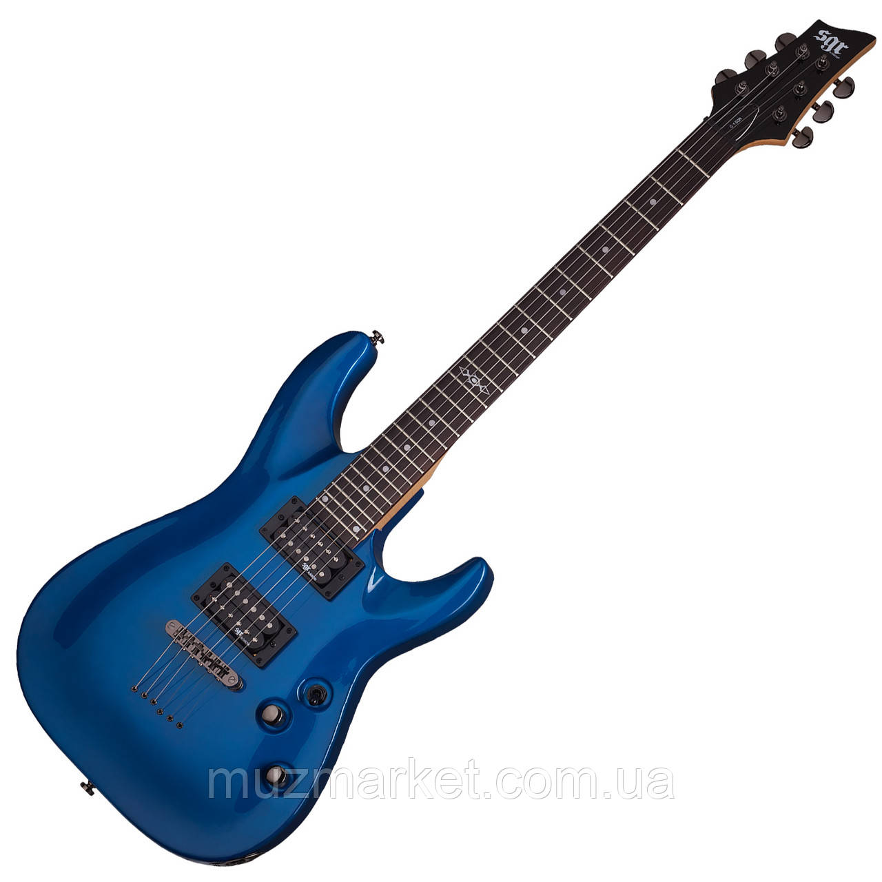 Електрогітара SCHECTER SGR C-1 EB