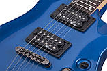 Електрогітара SCHECTER SGR C-1 EB, фото 5