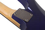 Електрогітара SCHECTER SGR C-1 EB, фото 7