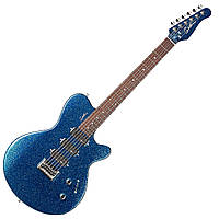 Електрогітара GODIN 028689 — TRIUMPH SPARKLE BLUE (Made In Canada)