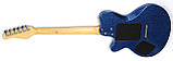 Електрогітара GODIN 028689 — TRIUMPH SPARKLE BLUE (Made In Canada), фото 4