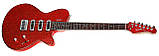 Електрогітара GODIN 028696 — TRIUMPH SPARKLE RED (Made In Canada), фото 3